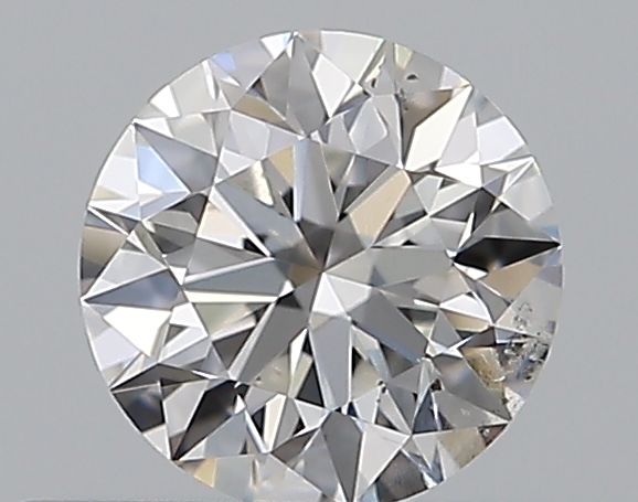 Round 0.4 ct F SI2
