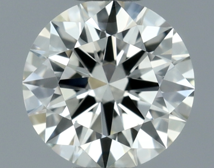 Round 0.45 ct K VVS1
