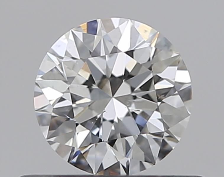Round 0.4 ct E SI1