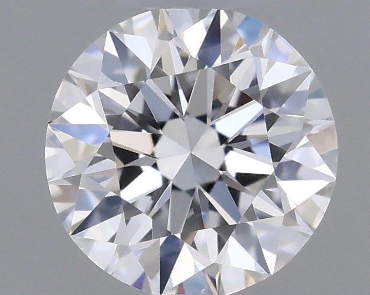 Round 0.31 ct E VVS1