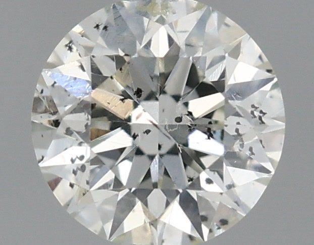 Round 0.3 ct G I1