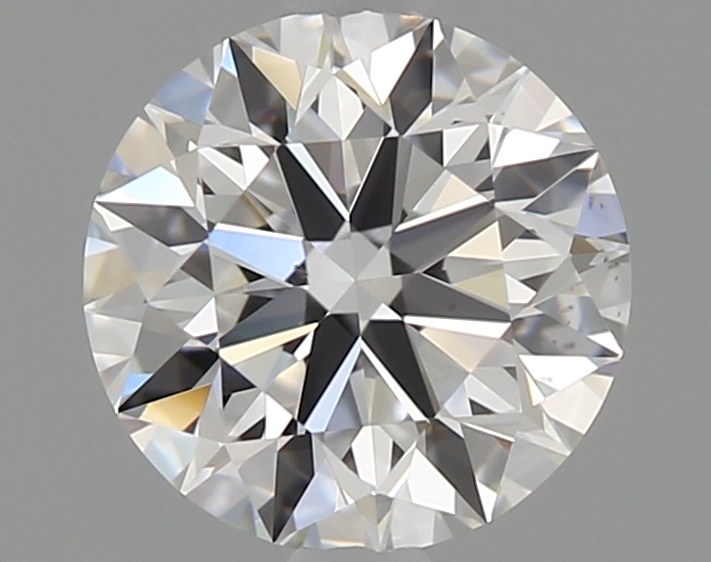 Round 0.73 ct F VS2