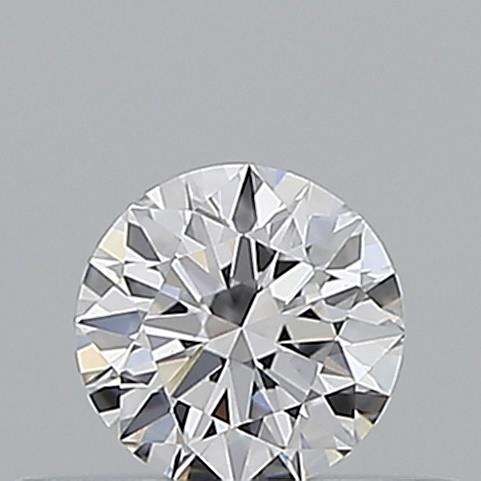 Round 0.3 ct D VS1