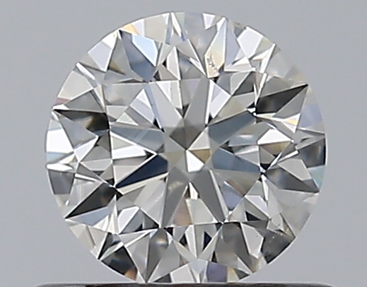 Round 0.51 ct H SI1