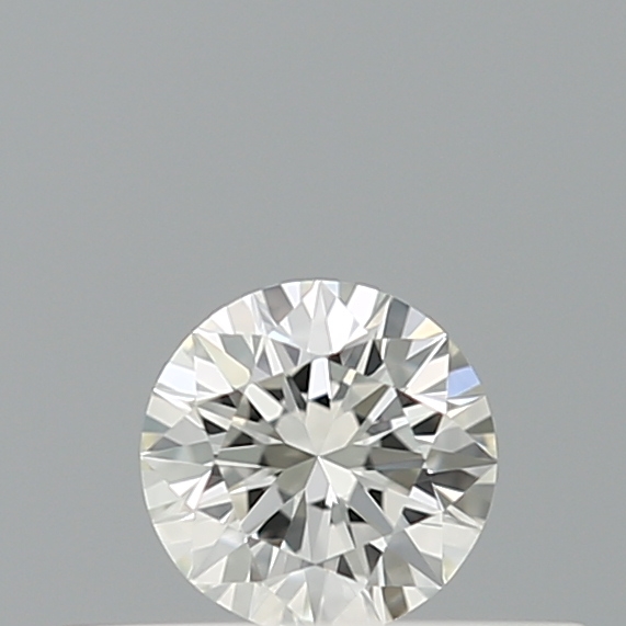 Round 0.19 ct F IF