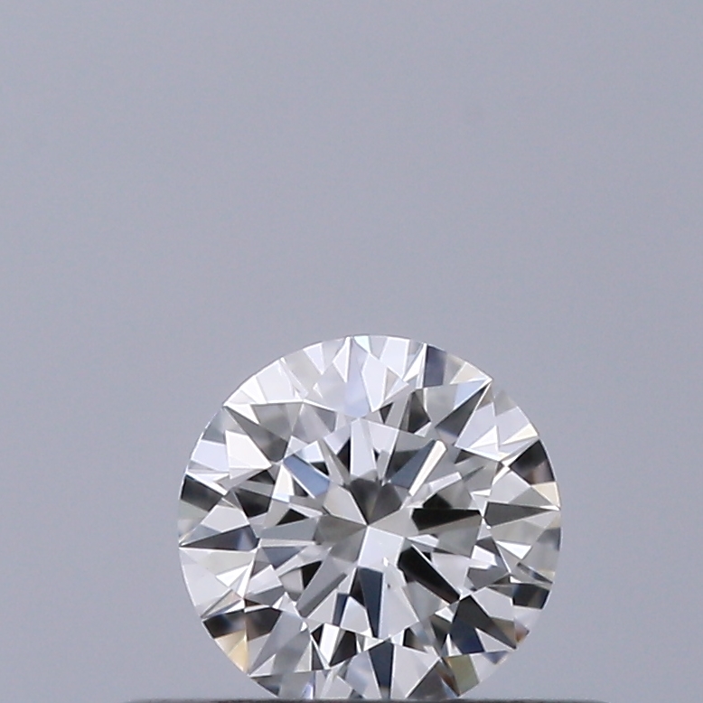 Round 0.26 ct E VVS2