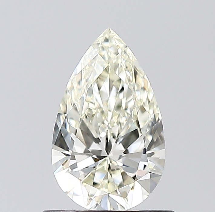Pear 0.74 ct L IF