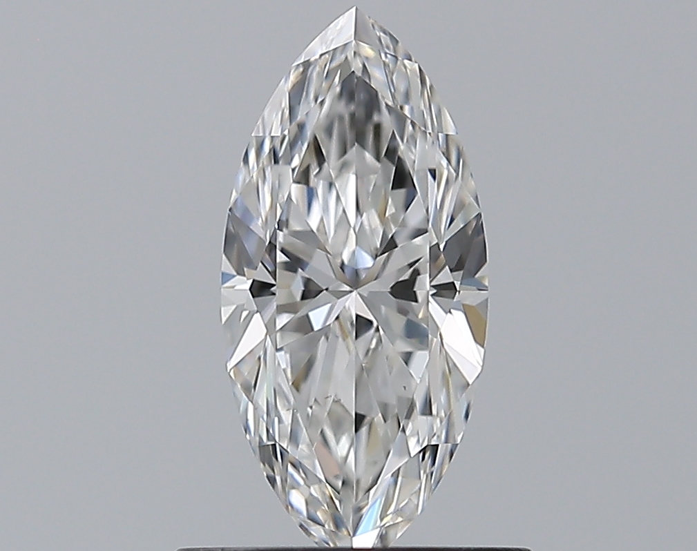 Marquise 0.7 ct F VS2