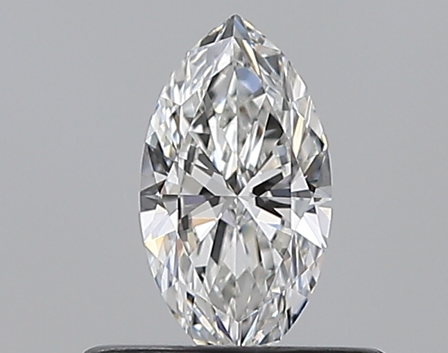 Marquise 0.33 ct F VVS2