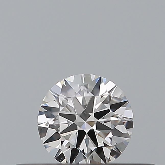 Round 0.18 ct F VS1
