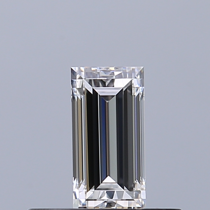 Baguette 0.31 ct D VVS1