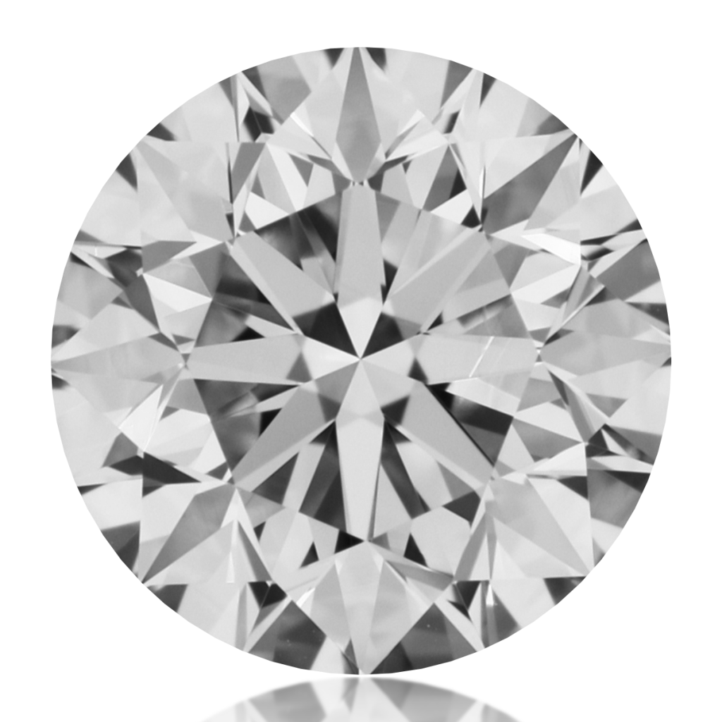 Round 0.5 ct I VVS1