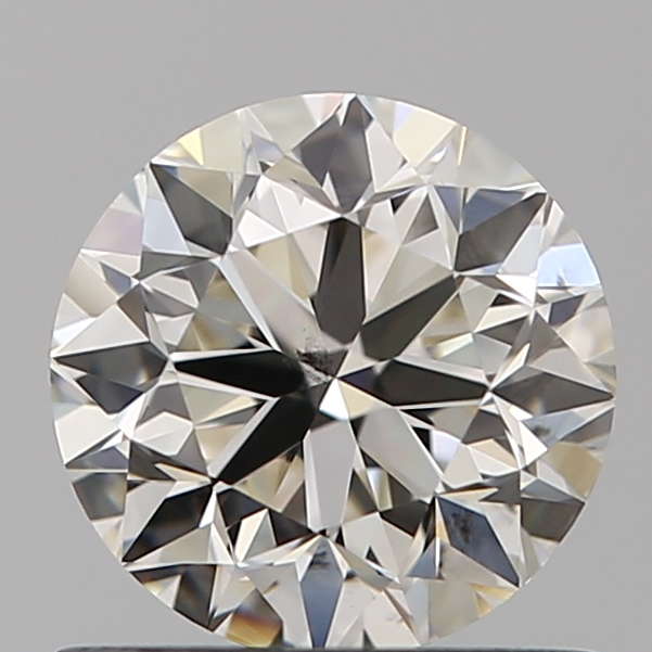 Round 0.7 ct K SI1