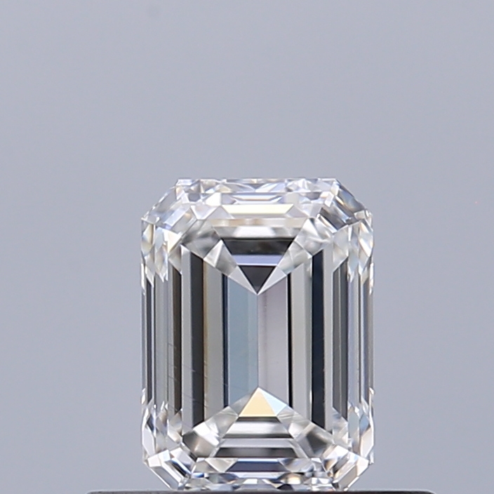 Emerald 0.5 ct F SI1