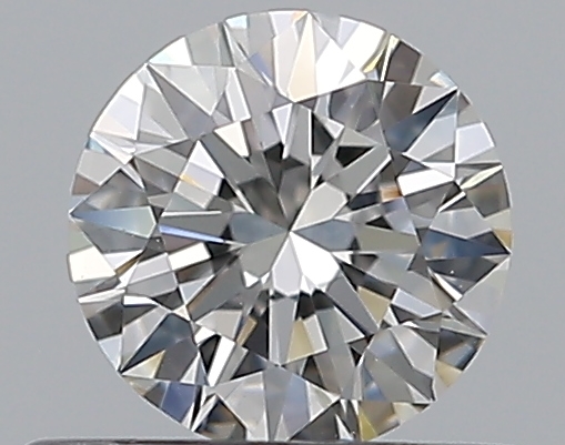Round 0.48 ct G VS1