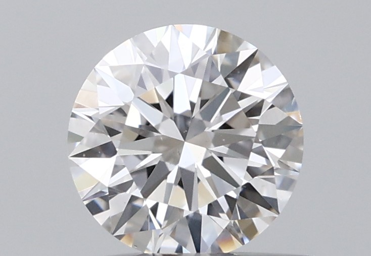 Round 0.51 ct E SI1