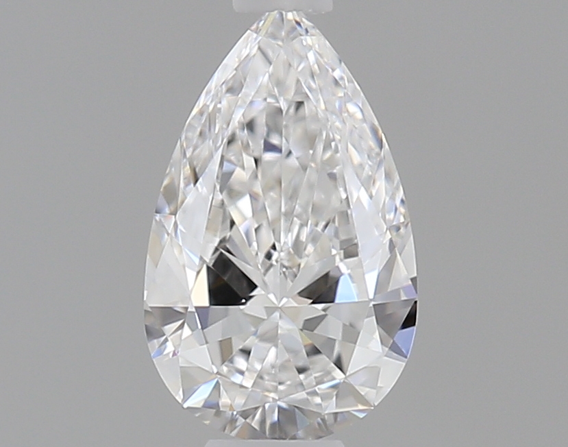 Pear 0.3 ct D VVS1