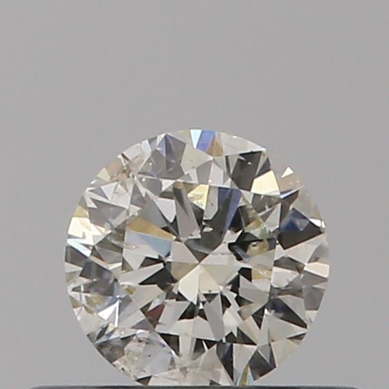 Round 0.31 ct H I1