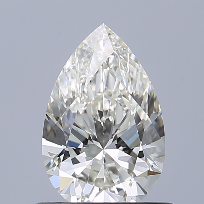 Pear 0.6 ct I VVS1