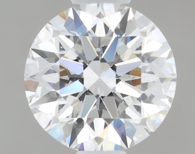 Round 0.42 ct E VS1