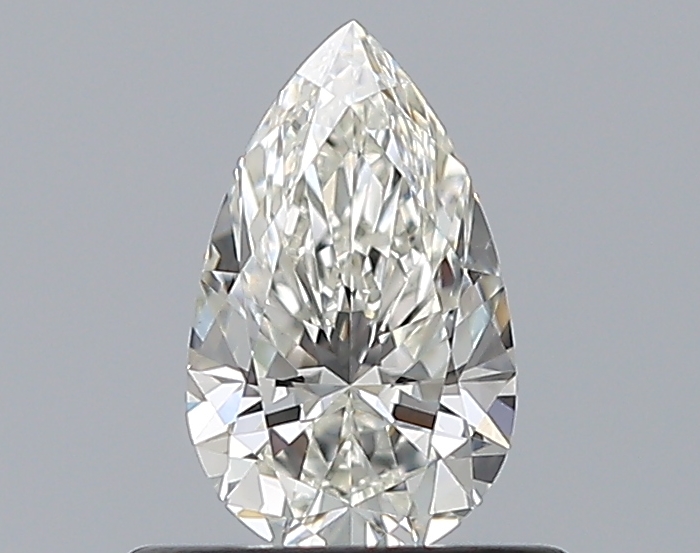 Pear 0.5 ct I VS1