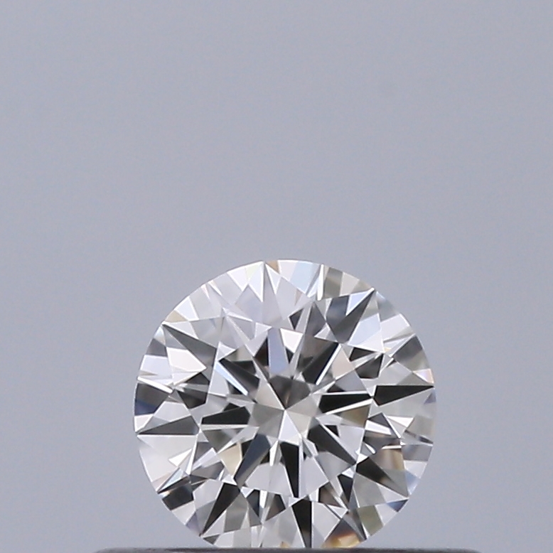 Round 0.26 ct E IF