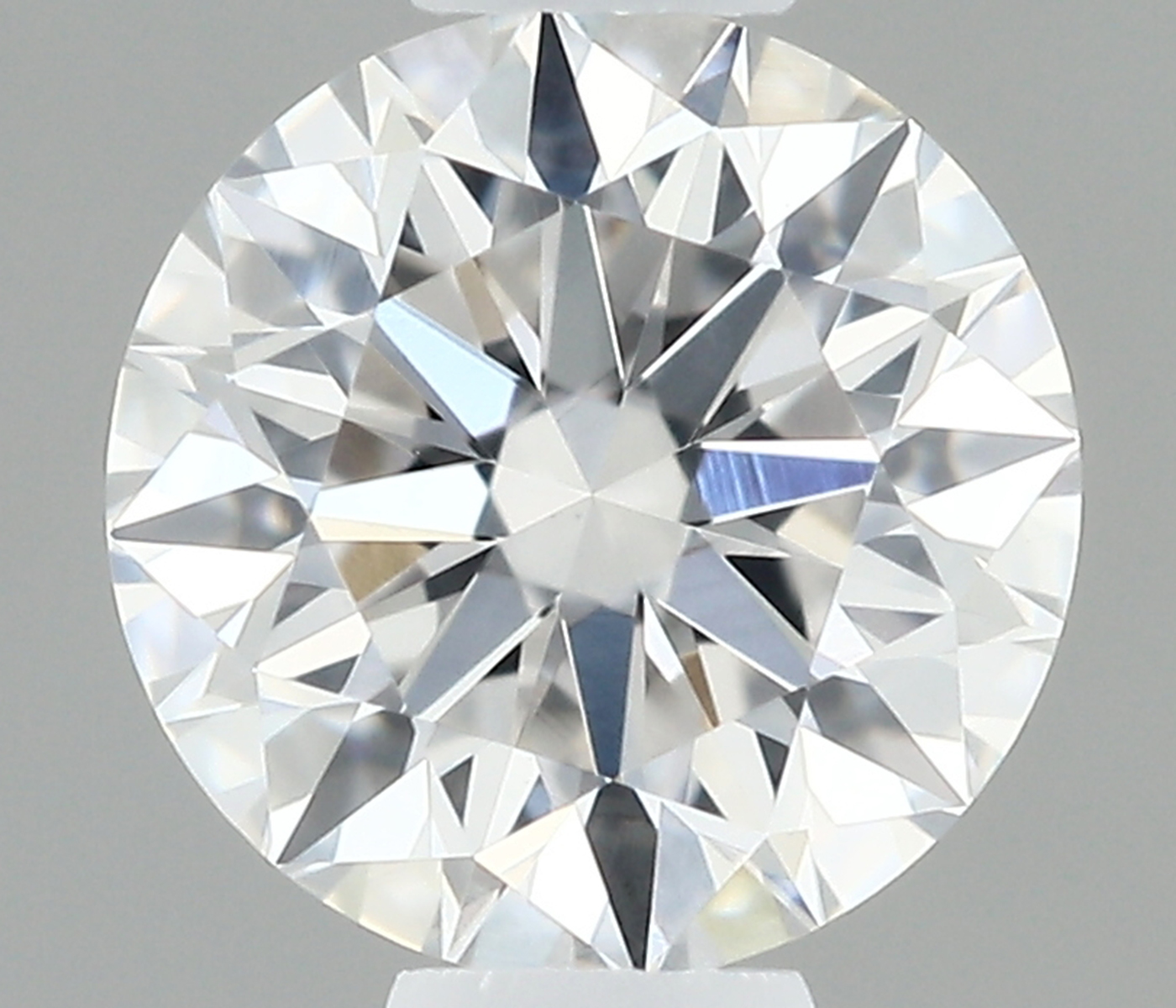Round 0.44 ct F VS2