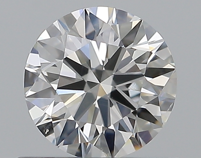 Round 0.59 ct G SI1