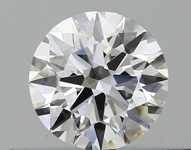 Round 0.31 ct D VS1