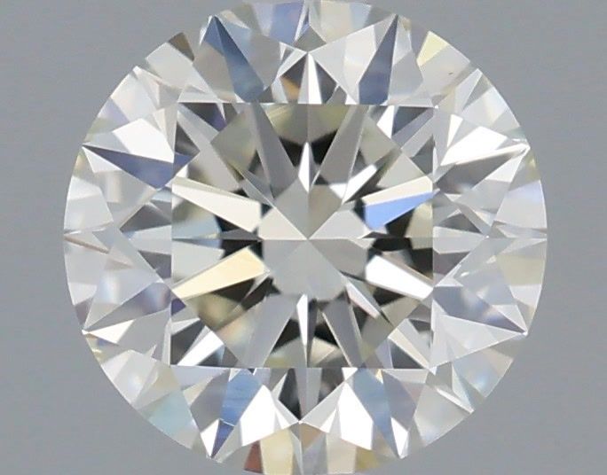 Round 0.54 ct H VS1