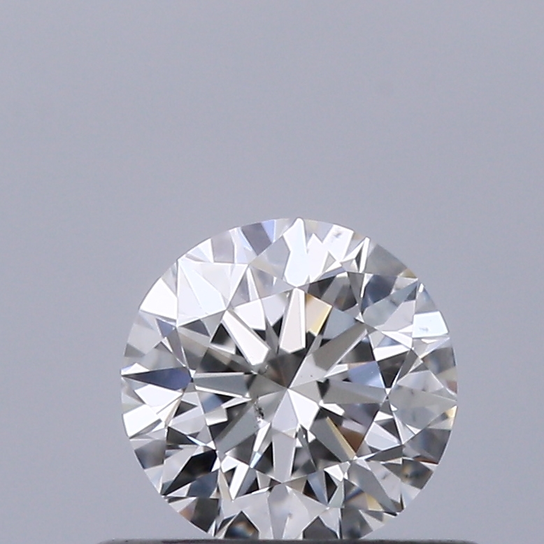 Round 0.4 ct E SI1