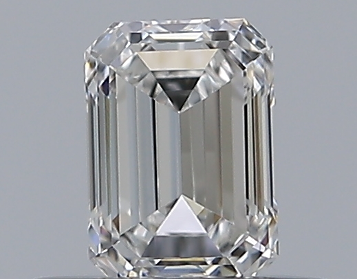 Emerald 0.35 ct E VVS1