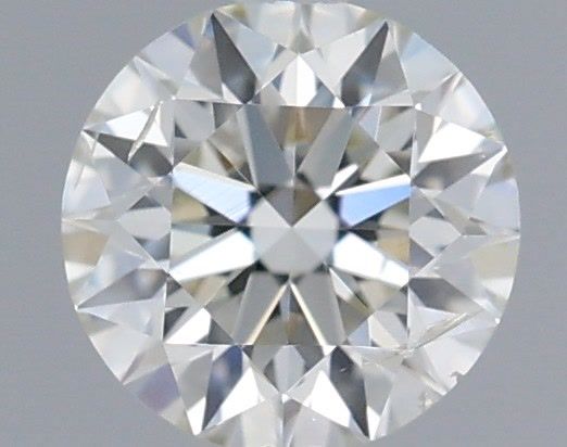 Round 0.3 ct H SI2