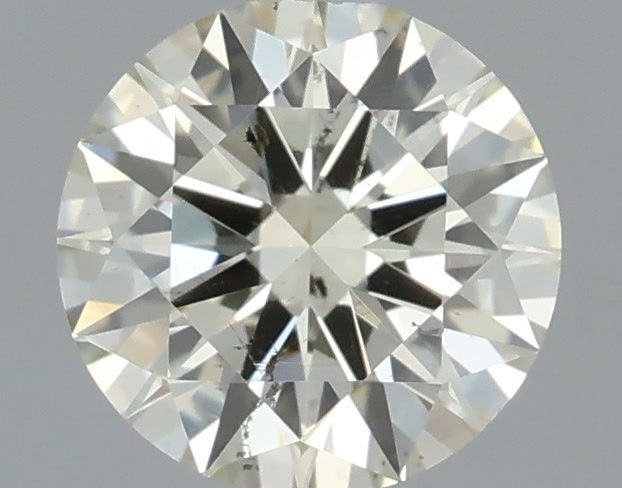 Round 0.55 ct K SI2