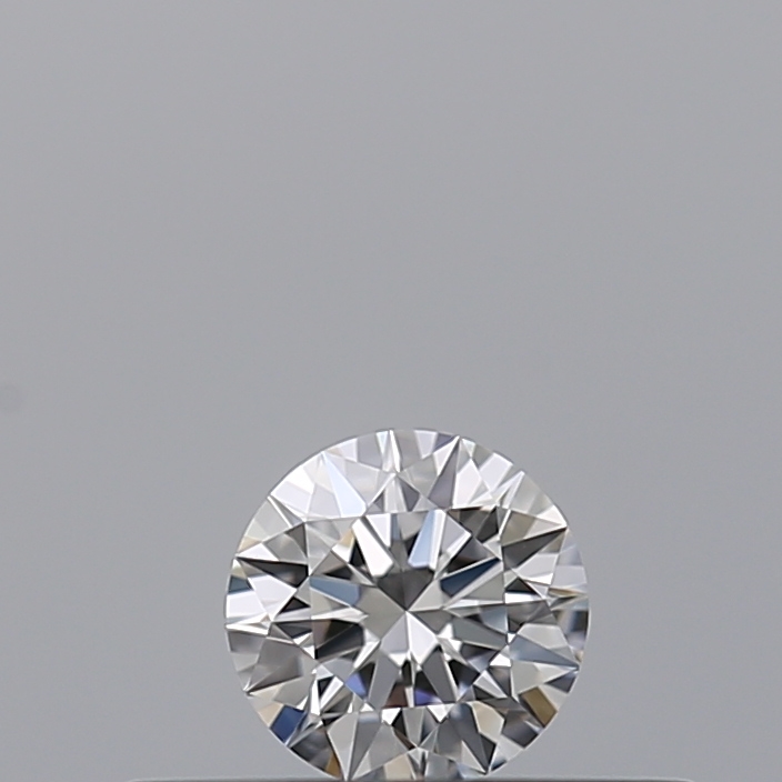 Round 0.19 ct D VVS1