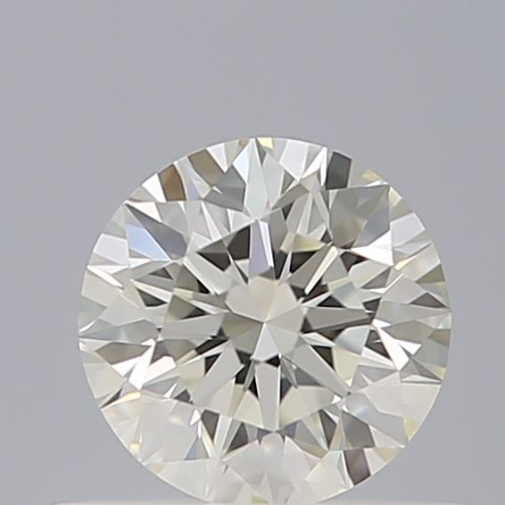 Round 0.4 ct I VVS1