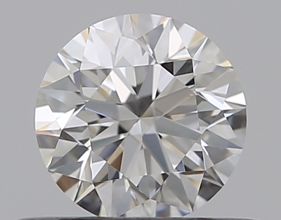 Round 0.39 ct F VVS1