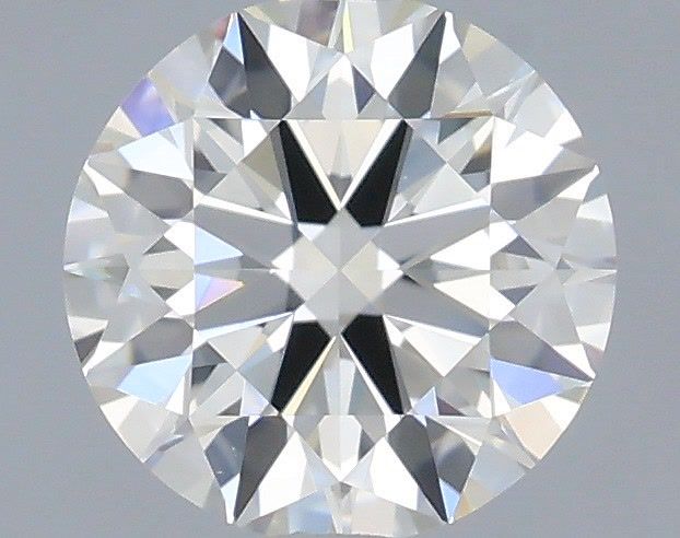 Round 0.58 ct H VS1