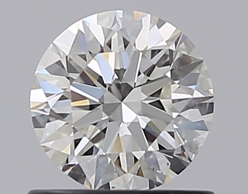 Round 0.75 ct H SI1