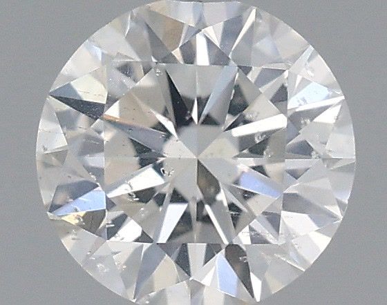 Round 0.39 ct G SI2