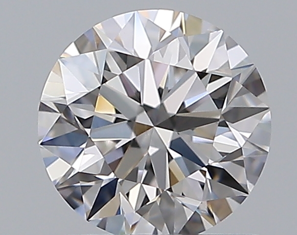 Round 0.71 ct F VS1