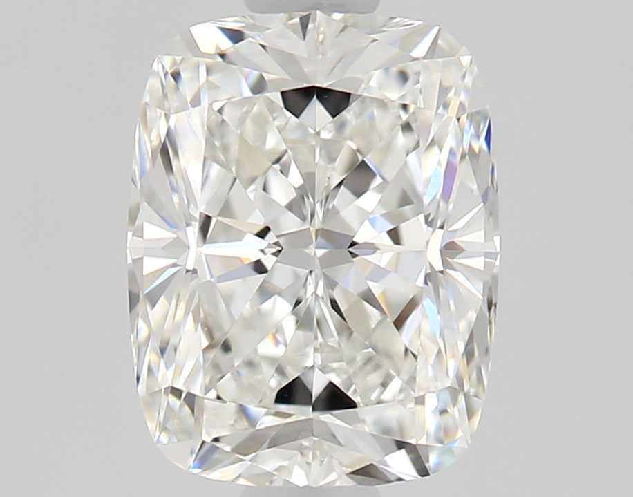 Cushion 0.9 ct F VS1