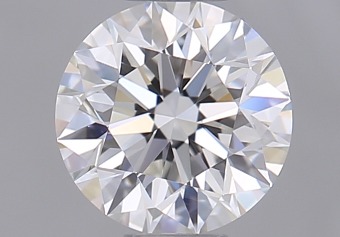 Round 0.5 ct H VVS1