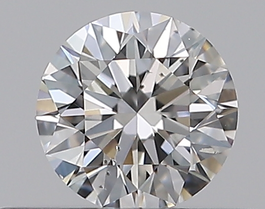 Round 0.31 ct G SI2