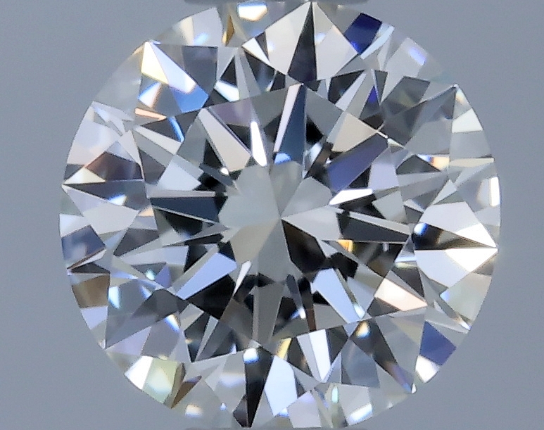 Round 0.4 ct F VVS1
