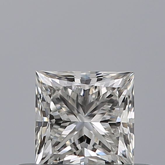 Princess 0.37 ct F VVS1