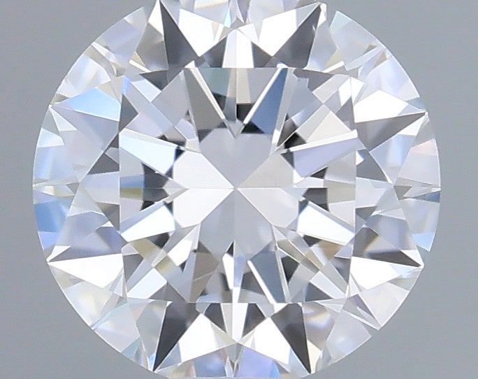Round 0.5 ct D SI1