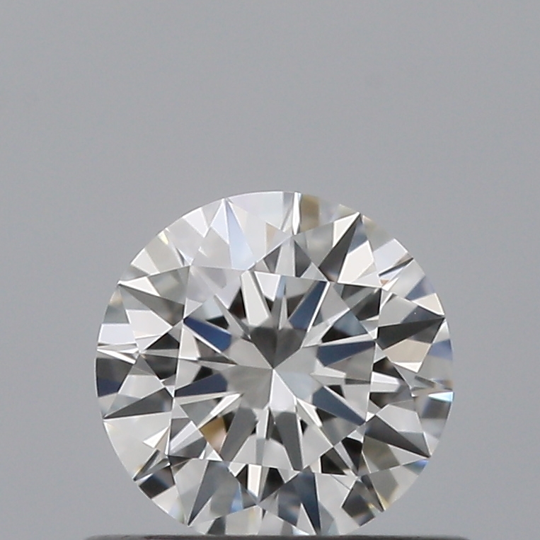 Round 0.43 ct D VVS1