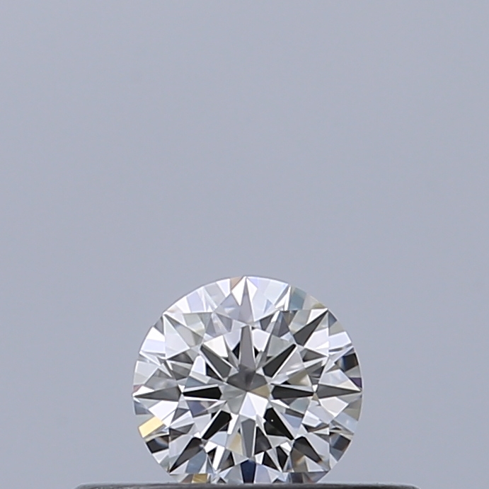 Round 0.18 ct E VVS2