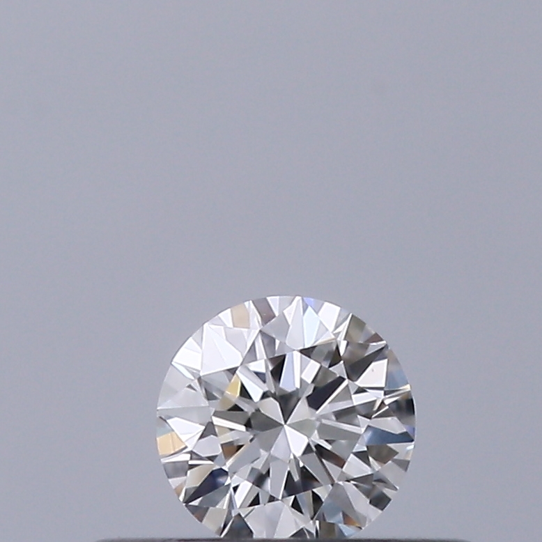 Round 0.18 ct D VS1
